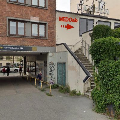 sorkedalsveien1c CORMed Medisinske Senter